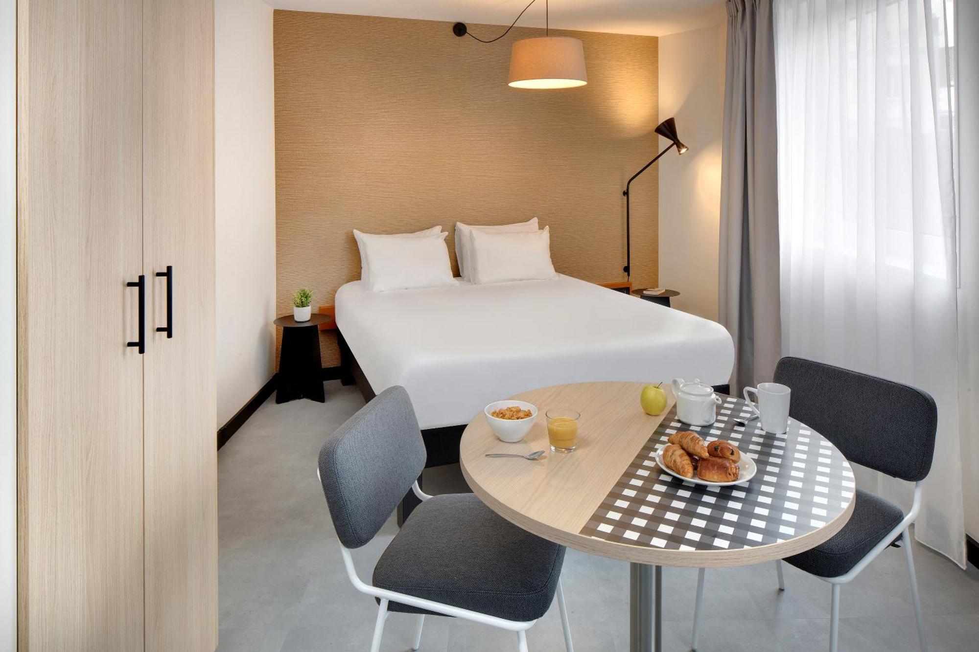 Residence Callou By Vy Resort Thermal & Spa Vichy Exterior foto