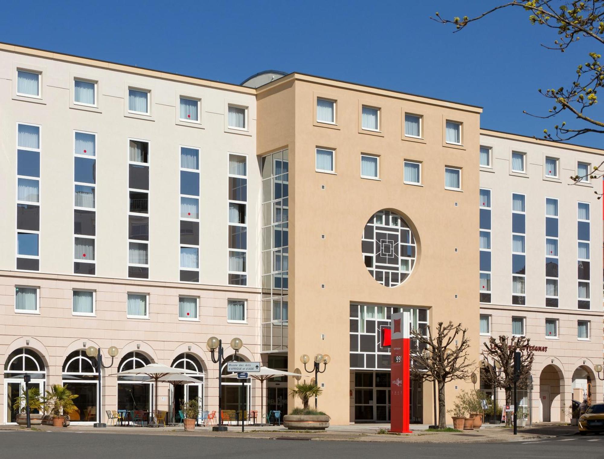 Residence Callou By Vy Resort Thermal & Spa Vichy Exterior foto